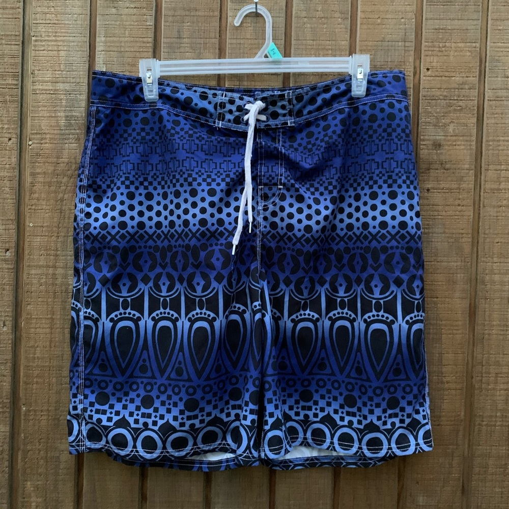 Quadrant Swim Trunks Size XL 40” Waist - Picture 1 of 6